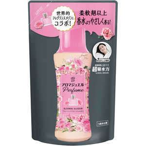 P&G レノアアロマジュエル ブルーミングブロッサムの香りつめかえ用 365mL P&G レノアアロマジュエル ブルーミングブロッサムの香りつめかえ用 365mL