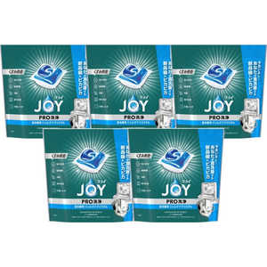 P&G (ケース販売) ジョイジェルタブクリスタル13P×5 P&G (ケース販売) ジョイジェルタブクリスタル13P×5