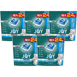P&G (ケース販売) ジョイジェルタブクリスタル32P×5 P&G (ケース販売) ジョイジェルタブクリスタル32P×5