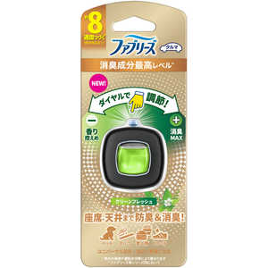 P&G ファブリーズ イージークリップ 消臭成分最高レベル クリーンフレッシュ 2.5mL P&G ファブリーズ イージークリップ 消臭成分最高レベル クリーンフレッシュ 2.5mL
