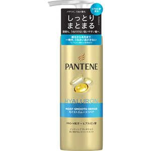 P&G PANTENE(パンテーン) モイストスムースリペア インテンシブヴィタミルク 125mL P&G PANTENE(パンテーン) モイストスムースリペア インテンシブヴィタミルク 125mL
