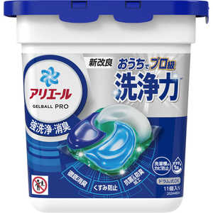 P&G アリエールジェルボールプロ 本体 11個 P&G アリエールジェルボールプロ 本体 11個