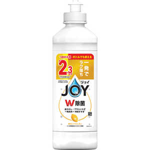 P&G 除菌ジョイコンパクト 贅沢シトラスレモンの香り キャップ付きつめかえ 300ml P&G 除菌ジョイコンパクト 贅沢シトラスレモンの香り キャップ付きつめかえ 300ml