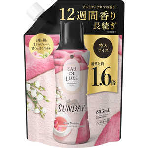 P&G レノアオードリュクスマインドフルネスシリーズアロマジュエルサンデー詰替特大855mL P&G レノアオードリュクスマインドフルネスシリーズアロマジュエルサンデー詰替特大855mL