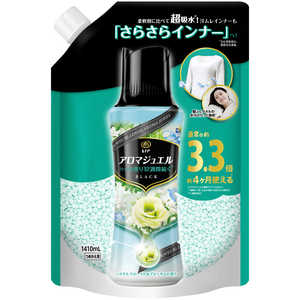 P＆G レノアアロマジュエル パステルフローラル＆ブロッサムの香り つめかえ用 超特大サイズ 1410mL 