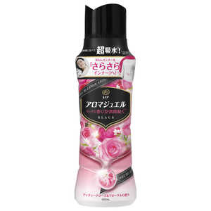 P＆G レノアアロマジュエル アンティークローズ＆フローラルの香り 本体 420ml LNｼﾞﾕｴﾙﾛｽﾞ