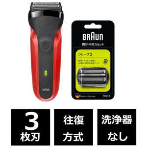 ֥饦 BRAUN ڥȥåȡۥ֥饦 ꡼3 ؿϥå(F/C21B) 3 /AC100V-240V å 300S-R-SP