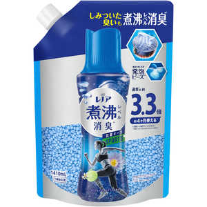 P＆G レノア煮沸レベル消臭抗菌ビーズ スポーツ クールリフレッシュ＆シトラスの香りつめかえ用超特大 1410mL LNコウキンBスポツSSL