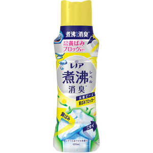 P&G レノア煮沸レベル消臭抗菌ビーズ 黄ばみブロッカー シトラスホワイトの香り本体 420mL P&G レノア煮沸レベル消臭抗菌ビーズ 黄ばみブロッカー シトラスホワイトの香り本体 420mL