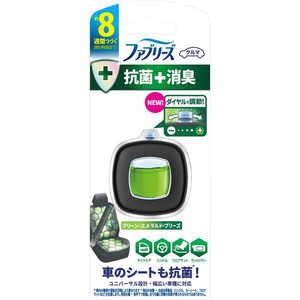 P&G ファブリーズ イージークリップ 抗菌エキスパート クリーン・エメラルド・ブリーズ 2.5mL P&G ファブリーズ イージークリップ 抗菌エキスパート クリーン・エメラルド・ブリーズ 2.5mL