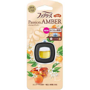 P&G ファブリーズ イージークリップ パッションアンバー 2.4mL P&G ファブリーズ イージークリップ パッションアンバー 2.4mL