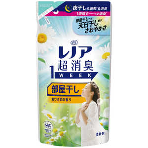 P&G レノア超消臭1week部屋干しおひさまの香りつめかえ用 370ml P&G レノア超消臭1week部屋干しおひさまの香りつめかえ用 370ml