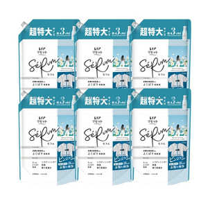 P&G (ケース販売) レノアリセットセラムミネラルジャスミンの香り つめかえ用 超特大サイズ1150mL×6 P&G (ケース販売) レノアリセットセラムミネラルジャスミンの香り つめかえ用 超特大サイズ1150mL×6