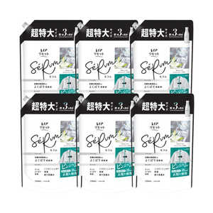 P&G (ケース販売)レノアリセットセラムホワイトリリーの香りつめかえ用超特大サイズ1150mL×6 P&G (ケース販売)レノアリセットセラムホワイトリリーの香りつめかえ用超特大サイズ1150mL×6