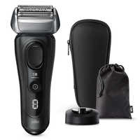 Braun シリーズ8 8567cc-V 新品 ブラウン 電動シェーバーシリーズ8 8567cc-V マットシルバー