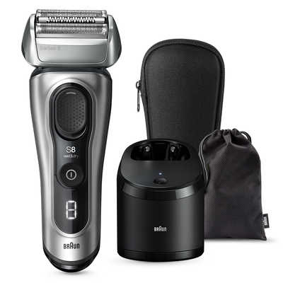 ブラウン BRAUN 電気シェーバー シリーズ8 ［3枚刃 /AC100V-240V 