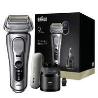 ブラウン BRAUN 電気シェーバー シリーズ9Pro＋ 6in1洗浄機付き・充電
