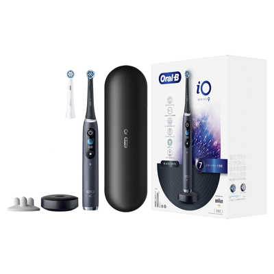 ブラウン BRAUN 電動歯ブラシ Oral-B オーラルB iOシリーズ iO9 7