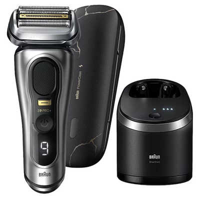 ブラウン BRAUN 電気シェーバー シリーズ9 ［4枚刃 /AC100V-240V