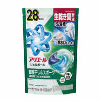 P＆G アリエール ジェルボールプロ 部屋干し つめかえ ハイパー