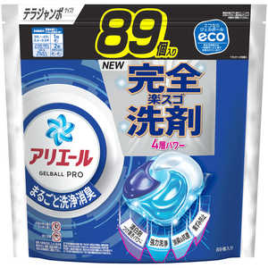 P&G アリエールジェルボールプロ詰替テラジャンボサイズ89個 P&G アリエールジェルボールプロ詰替テラジャンボサイズ89個