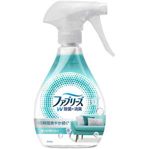 P＆G ファブリーズ W除菌 本体 370ml 