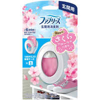 P＆G ファブリーズ玄関用消臭剤 サクラ2025 本体 の通販