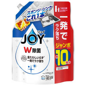 P&G 除菌ジョイコンパクト詰替ジャンボサイズ1300ml P&G 除菌ジョイコンパクト詰替ジャンボサイズ1300ml