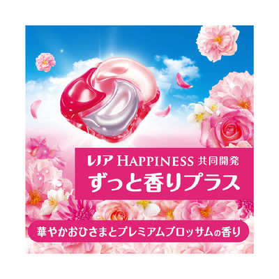 P＆G ボールドジェルボール4D華やかプレミアムブロッサムの香り