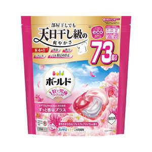 P&G ボールドジェルボール4D華やかプレミアムブロッサムの香り つめかえ超メガジャンボサイズ 73個 P&G ボールドジェルボール4D華やかプレミアムブロッサムの香り つめかえ超メガジャンボサイズ 73個