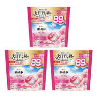 P＆G (ケース販売) ボールド ジェルボール4D 華やかプレミアム