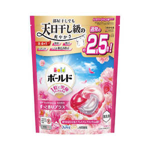 P&G ボールドジェルボール4D華やかプレミアムブロッサムの香り つめかえハイパージャンボサイズ 28個 P&G ボールドジェルボール4D華やかプレミアムブロッサムの香り つめかえハイパージャンボサイズ 28個