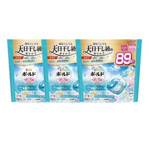 P&G (ケース販売)ボールドジェルボール4D爽やかフレッシュフラワーサボンの香り つめかえテラジャンボサイズ89個×3 P&G (ケース販売)ボールドジェルボール4D爽やかフレッシュフラワーサボンの香り つめかえテラジャンボサイズ89個×3