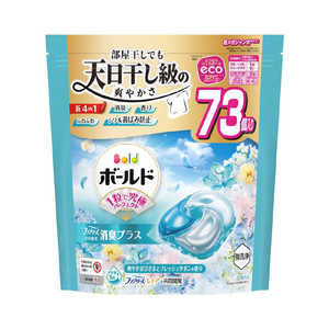 P&G ボールドジェルボール4D爽やかフレッシュフラワーサボンの香り つめかえ超メガジャンボサイズ 73個 P&G ボールドジェルボール4D爽やかフレッシュフラワーサボンの香り つめかえ超メガジャンボサイズ 73個