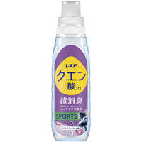 P＆G レノア クエン酸in 超消臭 クリアフローラルの香り 本体 430ml の