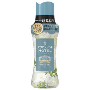 P&G レノアアロマジュエル ホワイトティーの香り本体 420mL P&G レノアアロマジュエル ホワイトティーの香り本体 420mL