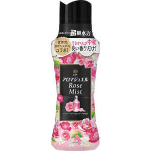 P&G レノアアロマジュエル アンティークローズ&フローラルの香り本体 420mL P&G レノアアロマジュエル アンティークローズ&フローラルの香り本体 420mL