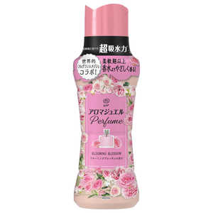 P&G レノアアロマジュエル ブルーミングブロッサムの香り本体 420mL P&G レノアアロマジュエル ブルーミングブロッサムの香り本体 420mL