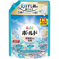 P＆G (ケース販売) ボールド ジェル 爽やかフレッシュフラワーサボンの
