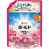 P＆G ボールド ジェル 華やかプレミアムブロッサムの香り つめかえ用