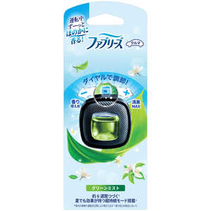 P&G ファブリーズ イージークリップ グリーンミスト 2.5mL P&G ファブリーズ イージークリップ グリーンミスト 2.5mL