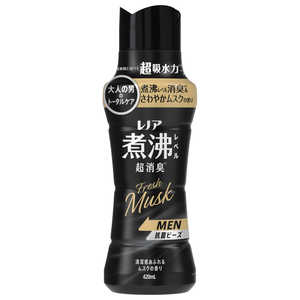 P&G レノア 煮沸レベル消臭抗菌ビーズ MEN 清潔感あふれるムスクの香り 本体 420mL レノアコウキンBMENムスク P&G レノア 煮沸レベル消臭抗菌ビーズ MEN 清潔感あふれるムスクの香り 本体 420mL レノアコウキンBMENムスク
