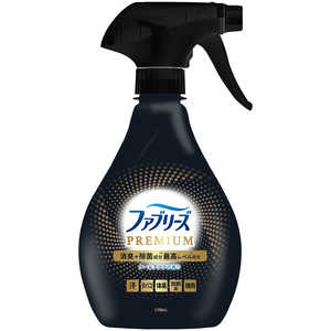 P＆G ファブリーズ W除菌＋消臭 プレミアムメン クールアクアの香り 本体 370mL 