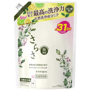 P&G さらさ洗剤ジェル 詰替超特大サイズ760g サラサジエルカエSSL P&G さらさ洗剤ジェル 詰替超特大サイズ760g サラサジエルカエSSL