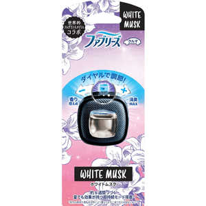 P&G ファブリーズ イージークリップ ホワイトムスク 2.5mL P&G ファブリーズ イージークリップ ホワイトムスク 2.5mL