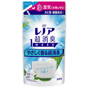 P&G レノア超消臭1weekやさしく香る超消臭フレッシュソープの香り詰替340ml P&G レノア超消臭1weekやさしく香る超消臭フレッシュソープの香り詰替340ml