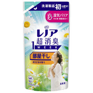 P&G レノア超消臭1week部屋干しおひさまの香り詰替340ml P&G レノア超消臭1week部屋干しおひさまの香り詰替340ml