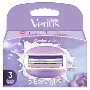 P&G ヴィーナスうるおい肌 フリージアの香り替刃 3B P&G ヴィーナスうるおい肌 フリージアの香り替刃 3B