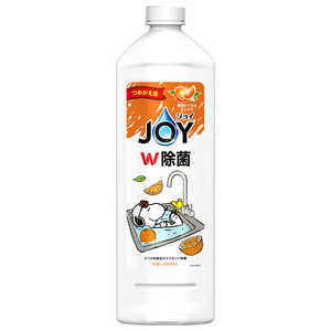 P&G 除菌ジョイコンパクト 贅沢シトラスオレンジの香り 詰替特大 スヌーピーコラボデザイン 600ml P&G 除菌ジョイコンパクト 贅沢シトラスオレンジの香り 詰替特大 スヌーピーコラボデザイン 600ml