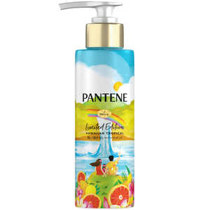 P&G パンテーン サマー限定 ハワイアントロピカルLOTミルク 125ml PTサマミルク P&G パンテーン サマー限定 ハワイアントロピカルLOTミルク 125ml PTサマミルク